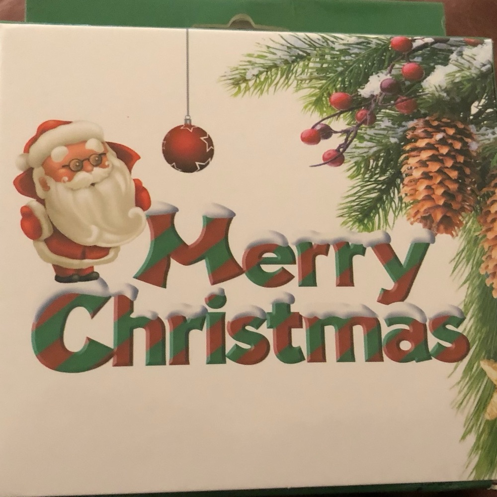 Christmas ornament